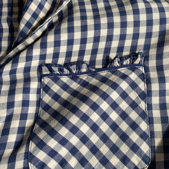 Victoria Secret Gingham PJ set, size M - Picture 9 of 12